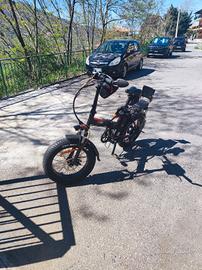 bici elettrica fat