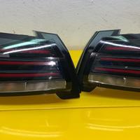 Fanale posteriore led dx sx peugeot 208 2024 2025