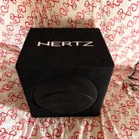 Hertz dba 200.3 subwoofer COME NUOVO