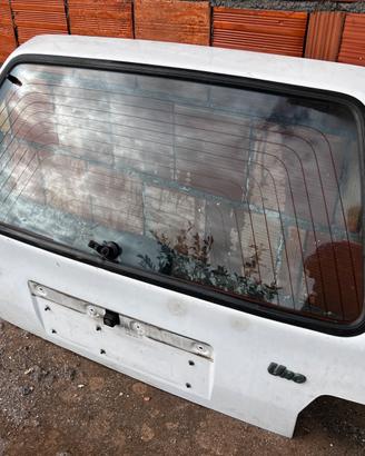 Portellone posteriore fiat uno
