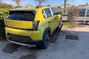 Fiat Panda 1.0 FireFly S&S Hybrid Icon prezzo rata