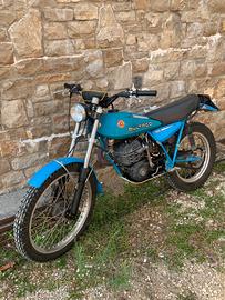 Bultaco trial alpina 350