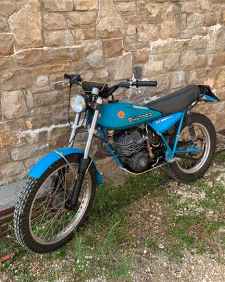 Bultaco trial alpina 350