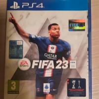 Fifa 23 per PS4