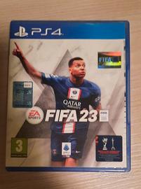 Fifa 23 per PS4