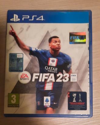 Fifa 23 per PS4