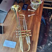 Bach Stradivarius 37 Gold