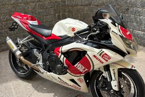 Suzuki gsxr 750 k9