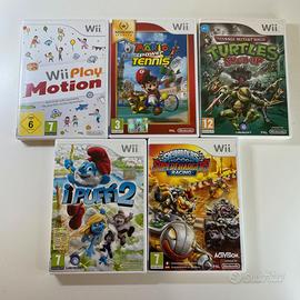 lotto giochi nintendo wii