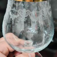Calici filo d'oro 