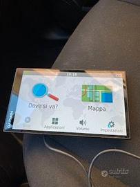 navigatore satellitare