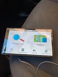 navigatore satellitare