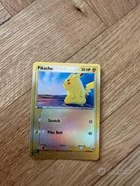 Carte Pokemon -  Vintage Era EX - 2000-2007