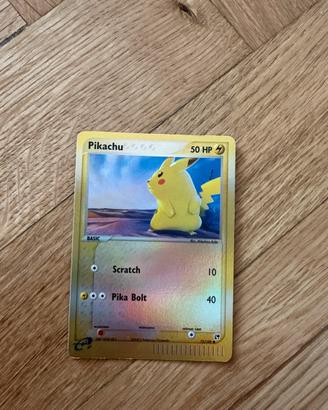 Carte Pokemon -  Vintage Era EX - 2000-2007