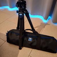 SIRUI ST-125+ST-10X Treppiede