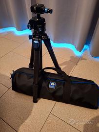 SIRUI ST-125+ST-10X Treppiede