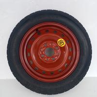 RUOTINO SCORTA FIAT LANCIA 4.50 X 13H 4 FORI