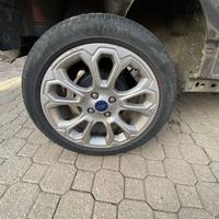 CERCHI 17 POLLICI PER FORD ECOSPORT CR1 2018