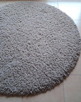 Tappeto rotondo