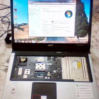 Portatile notebook Acer TM 4201 wlmi HD 250GB WiFi