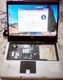 Portatile notebook Acer TM 4201 wlmi HD 250GB WiFi