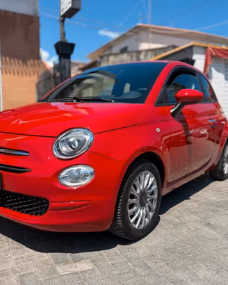 Fiat 500 1.0 Hybrid Connect
