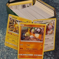 Lotto Carte Pokémon