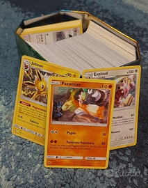 Lotto Carte Pokémon
