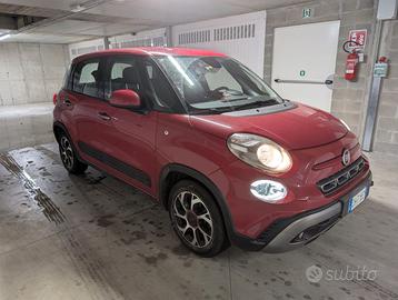 Fiat 500L benzina modello RED