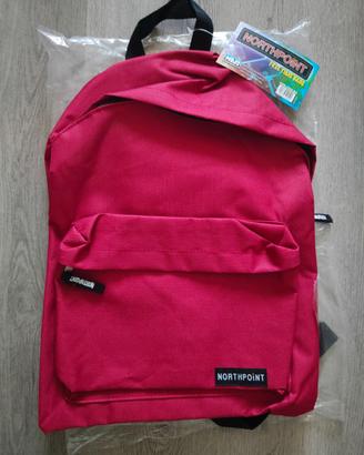 zaino tipo Eastpak-nuovo-scuola-tempo libero-nuovo