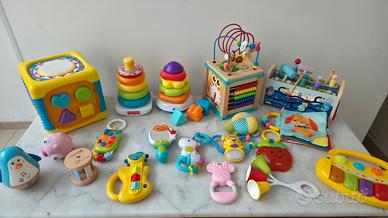 giochi per infanzia