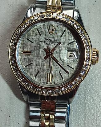 Rolex  Date 6917