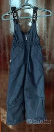 Pantaloni per neve bambino
