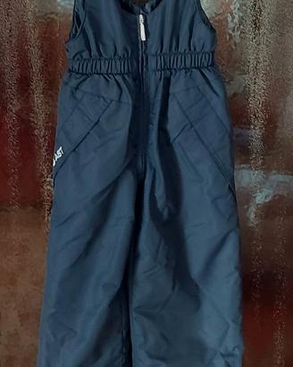 Pantaloni per neve bambino