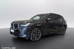 BMW X3 xdrive20d MSport Pro auto