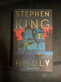 Libro Holly Stephen King