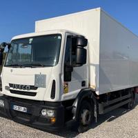 IVECO EUROCARGO ML 120E18 CUBE