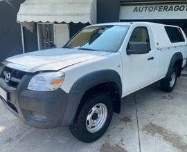 Mazda BT-50 2.5 TD cat 4x4 Pick-up