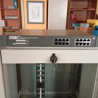 Rack rete pc