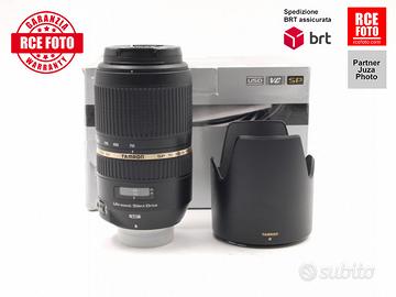 Tamron SP 70-300 F4-5.6 Di VC USD (Nikon)
