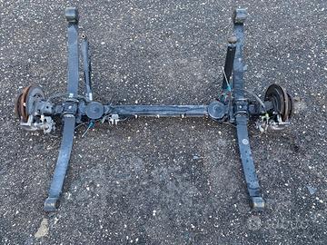 PONTE ASSALE FORD TRANSIT 8 2.0 POSTERIORE FRENI D