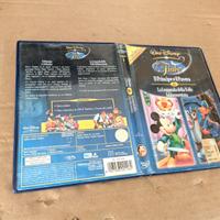 dvd Disney Il Principe e il Povero - La leggenda