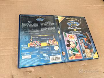 dvd Disney Il Principe e il Povero - La leggenda