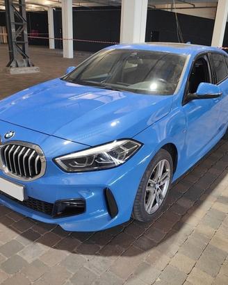 BMW 118 i Msport 136cv Tetto Ap. Panoramico