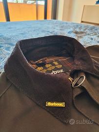Barbour ashby taglia L