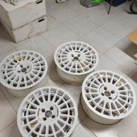 Cerchi Speedline Montecarlo 4x98 17 