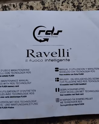 stufa pellet