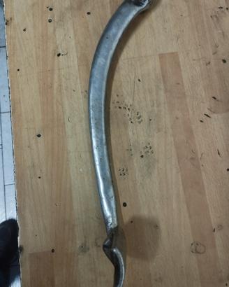 leva messa in moto lambretta j50