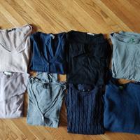 Maglie e cardigan donna 