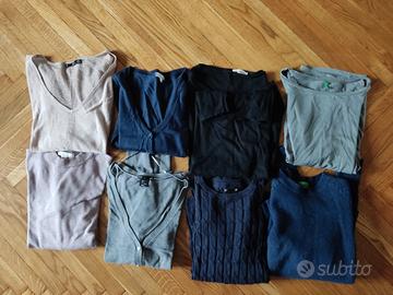 Maglie e cardigan donna 